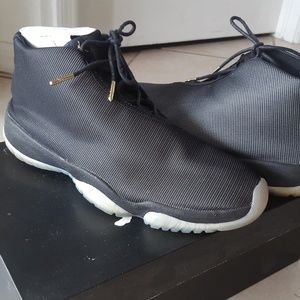 Authentic Air Jordans Future 3M, Size 10